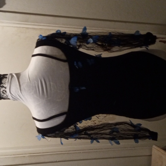 Beautiful Butterfly Bodysuit - Picture 5 of 9